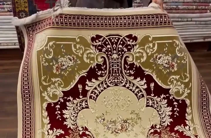 Saray Halı Taiji Serisi, Ruggo mağazasından
